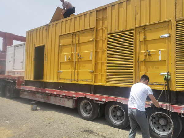 晋源汽油发电机对供油装置的要求