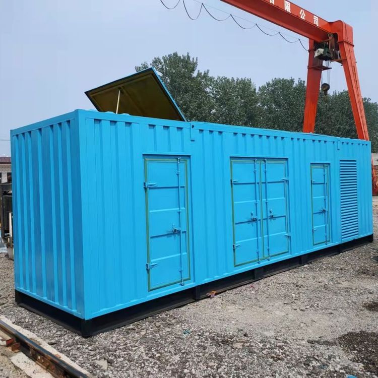 晋源发电机出租