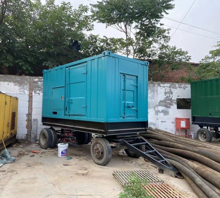 晋源柴油发电机机组的控制器是如何操作使用的?