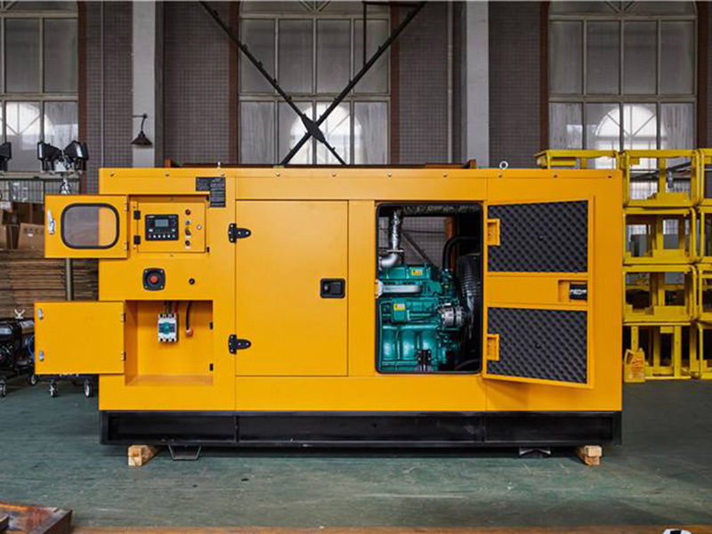 晋源发电机租赁中如何根据仪表指示来判断发电机的故障类型？