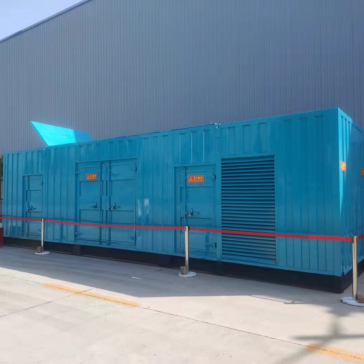 晋源发电机出租