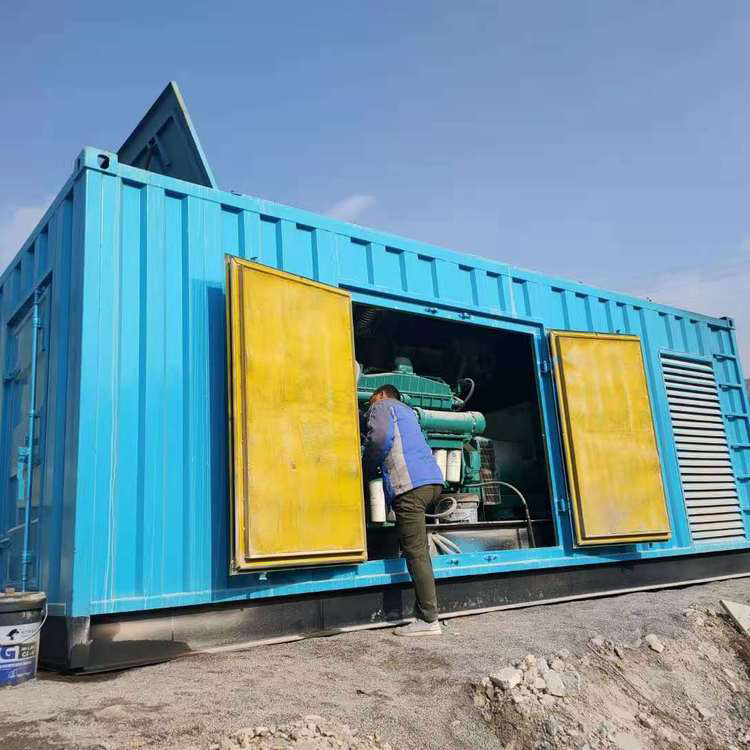 晋源发电车出租