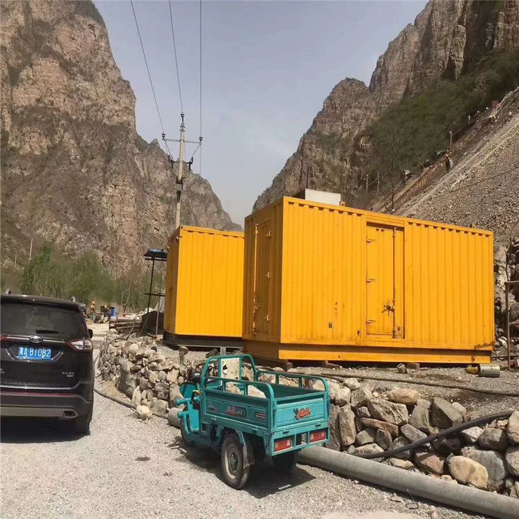 晋源柴油发电机组的保养周期是多久？