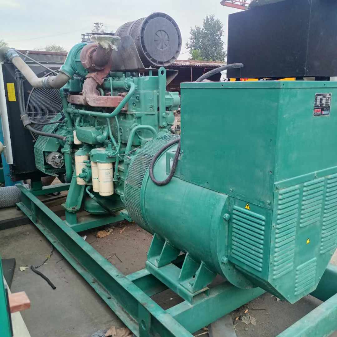 晋源柴油发电机组负载测试的频率是多少？