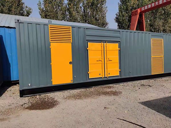 晋源柴油发电机组过载运行时降低转速会降低输出功率吗？