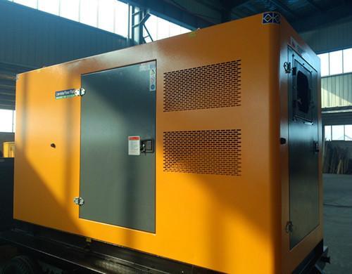 晋源汽油发电机组电瓶电解液的密度应该保持在什么范围？