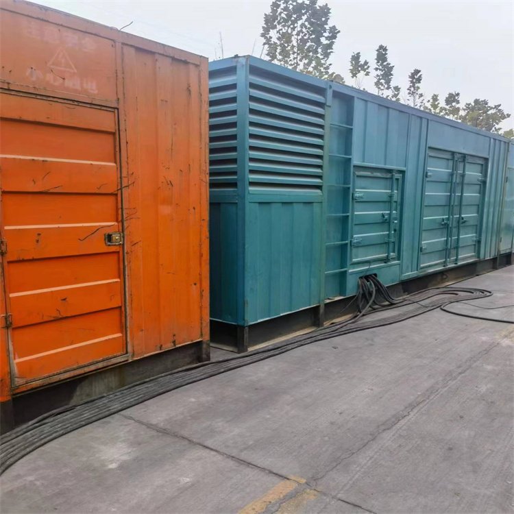 晋源出租柴油发电机